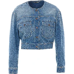 Chloè Jackets Blue