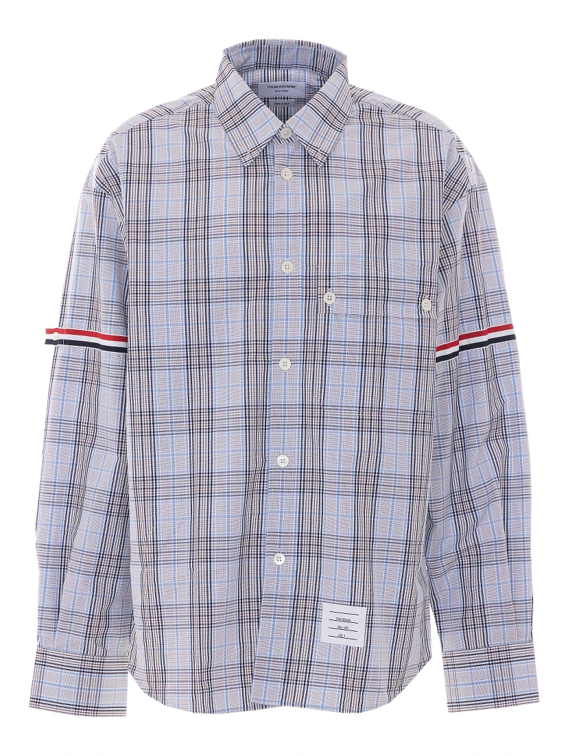 Thom Browne Shirts MultiColour