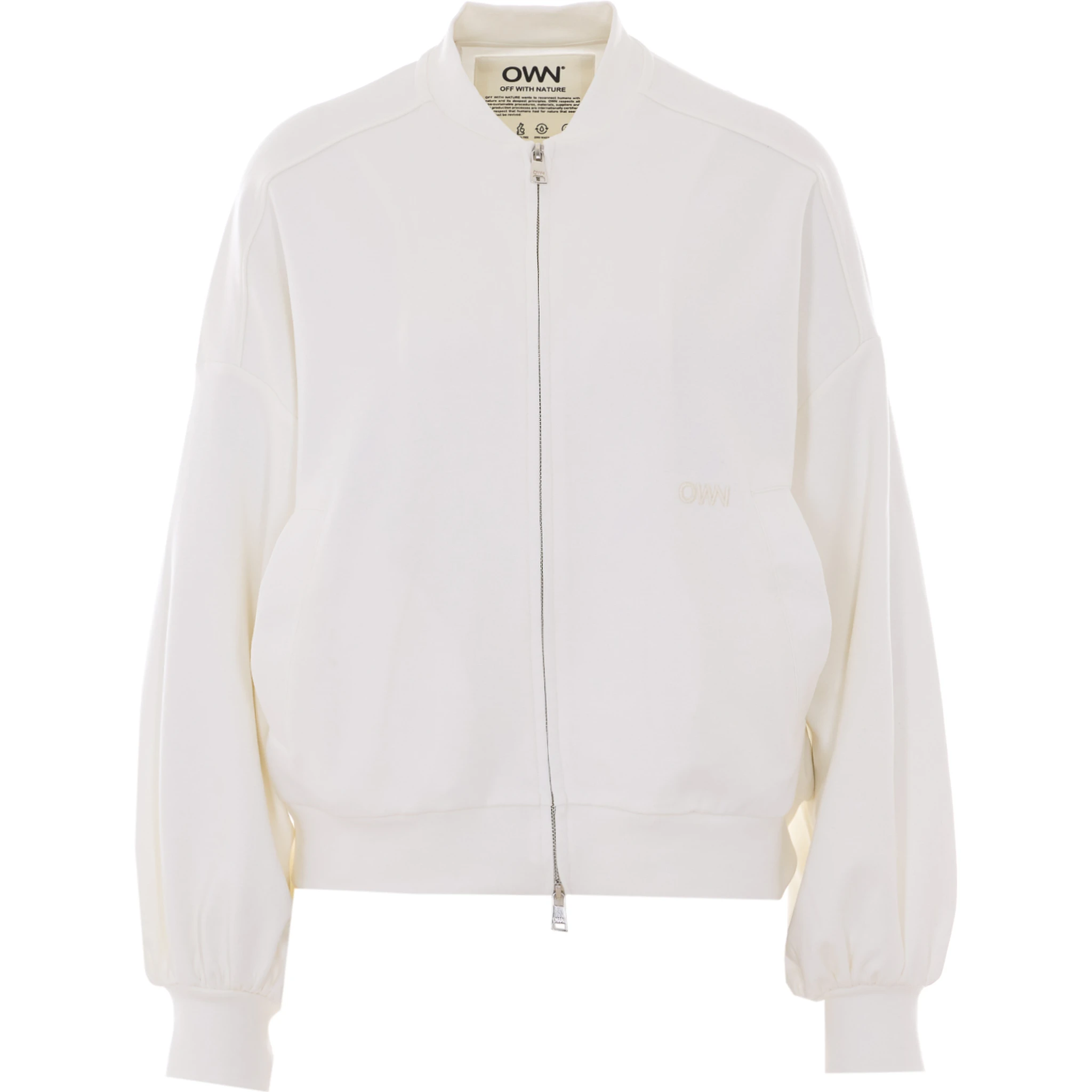 Coats White