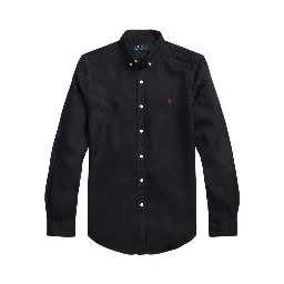 Polo Ralph Lauren Shirts Black