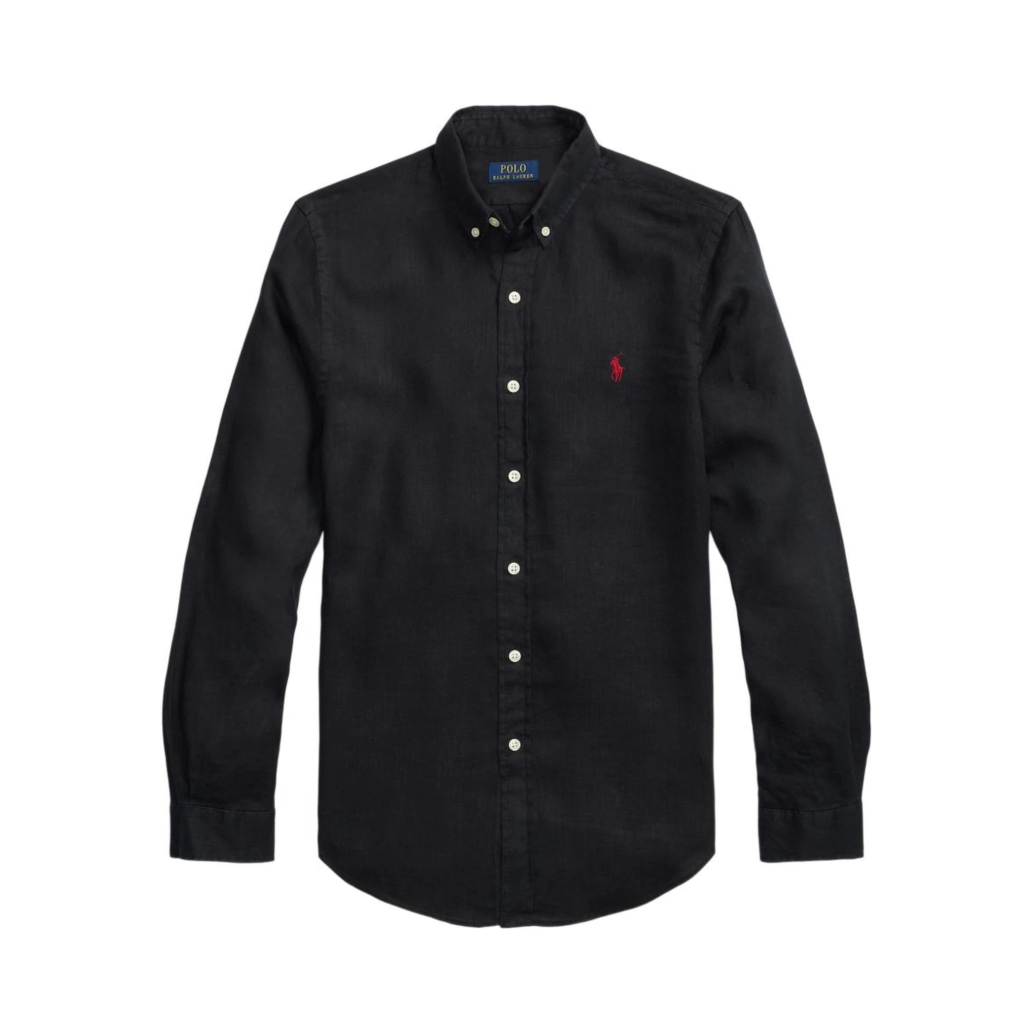 Polo Ralph Lauren Shirts Black