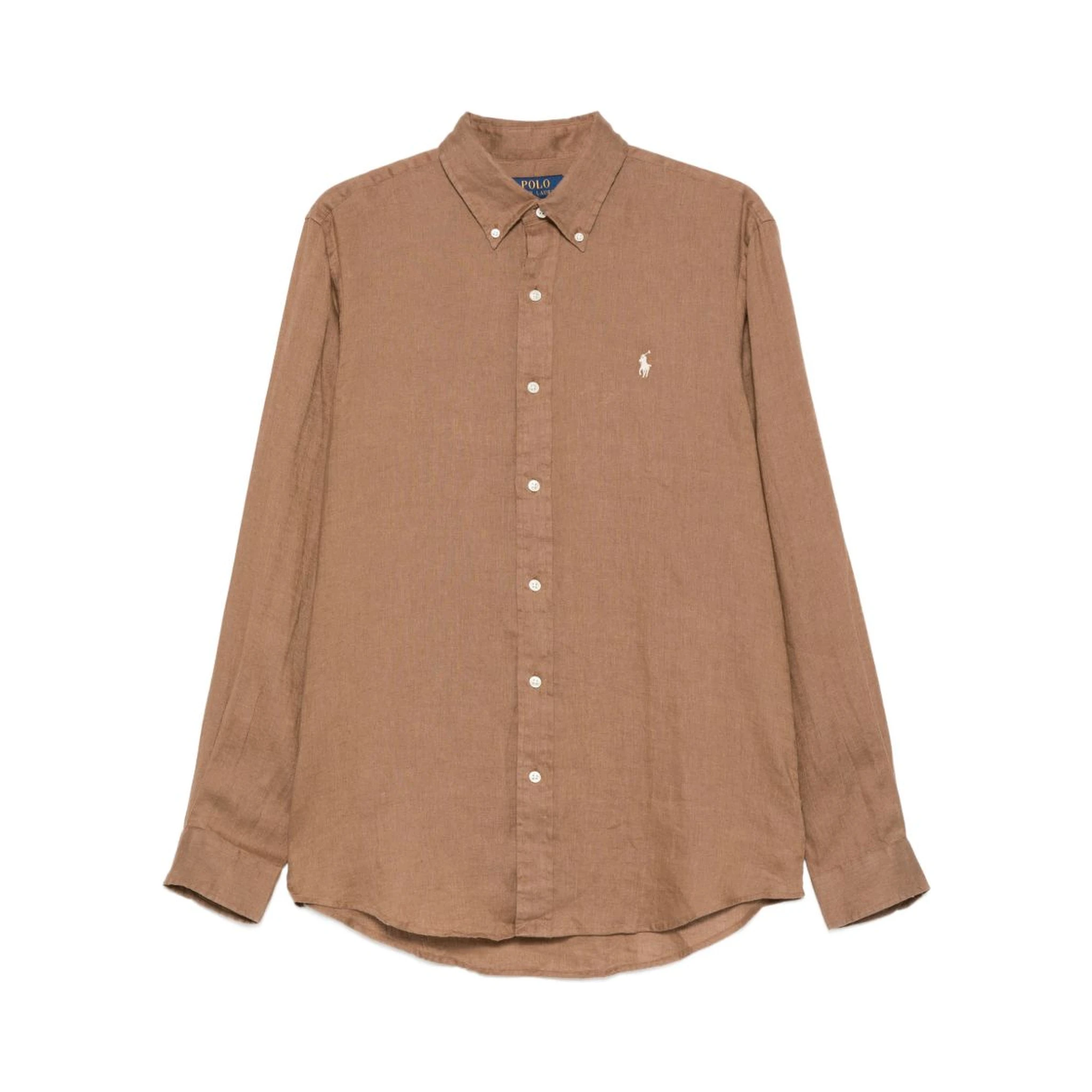 Polo Ralph Lauren Shirts Brown