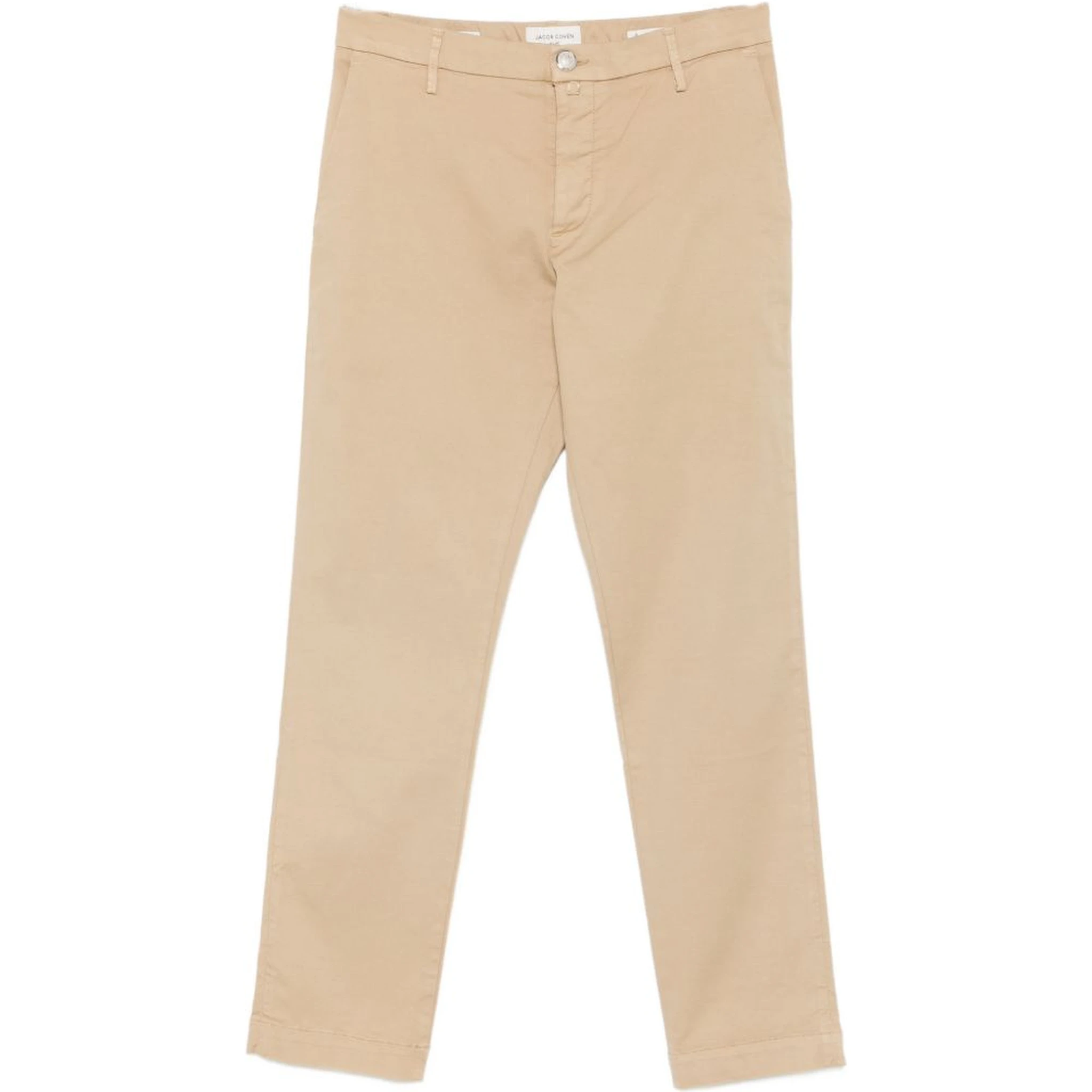 Jacob Cohen Trousers Beige