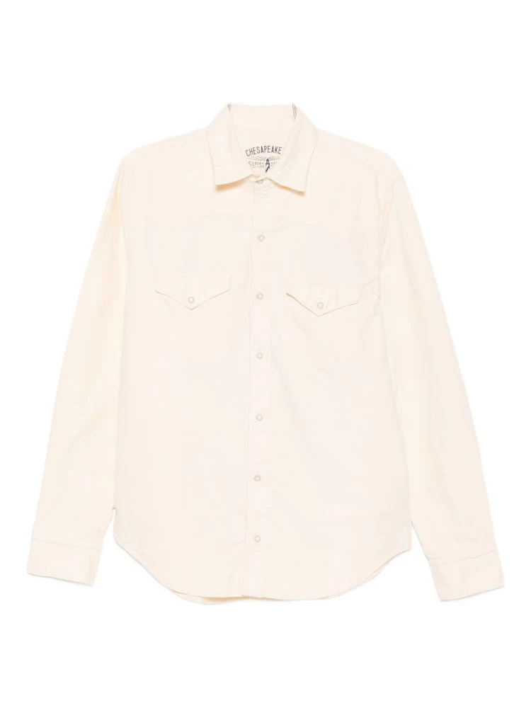 CHESAPEAKE'S Shirts Yellow