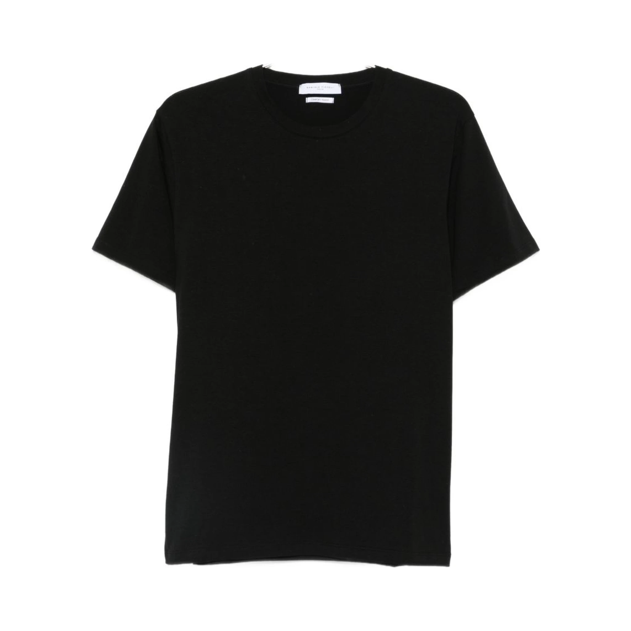 Daniele Fiesoli T-shirts and Polos Black