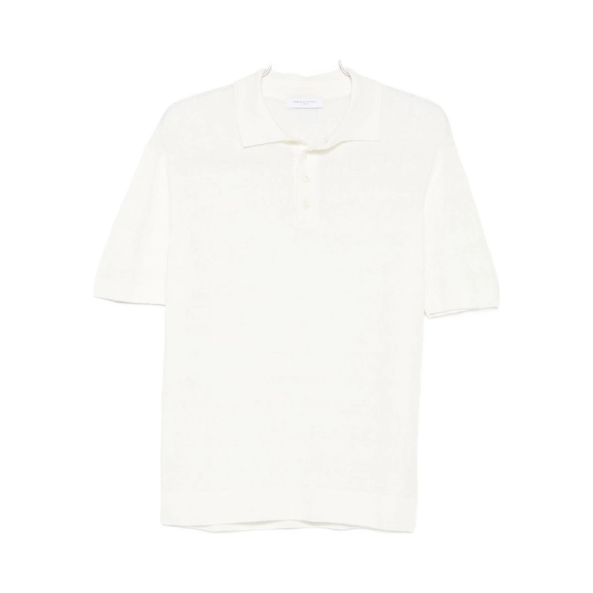 Daniele Fiesoli T-shirts and Polos White