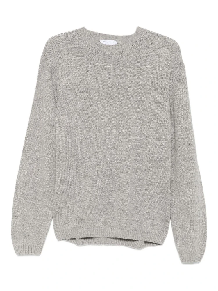 Daniele Fiesoli Sweaters Grey