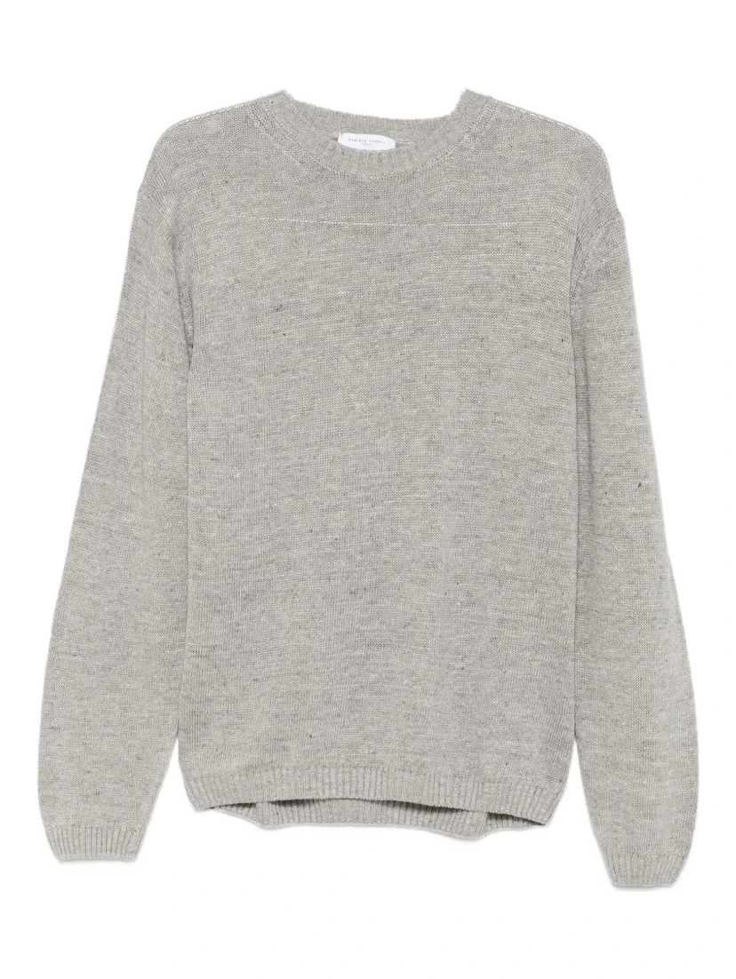 Daniele Fiesoli Sweaters Grey
