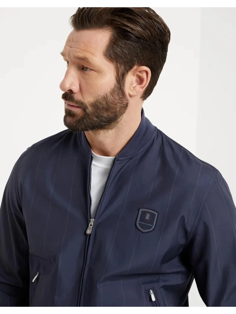 Blue Polyester Sweatshirt alternative