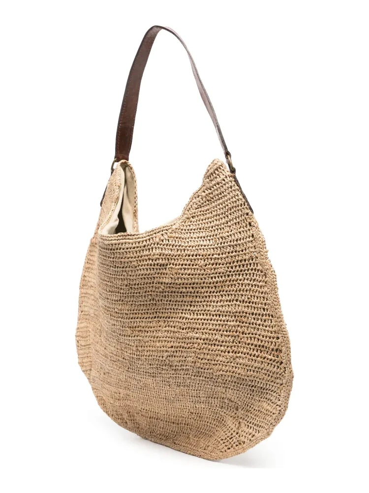 "Tea Meva" medium shoulder bag alternative