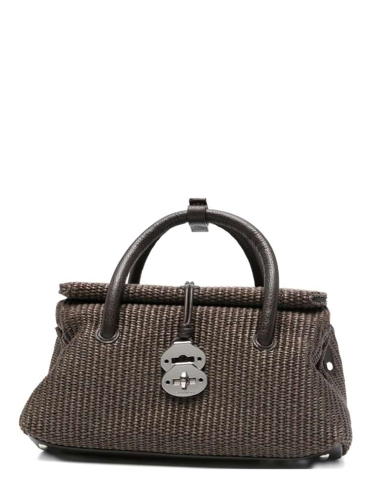 Zanellato Bags.. Brown