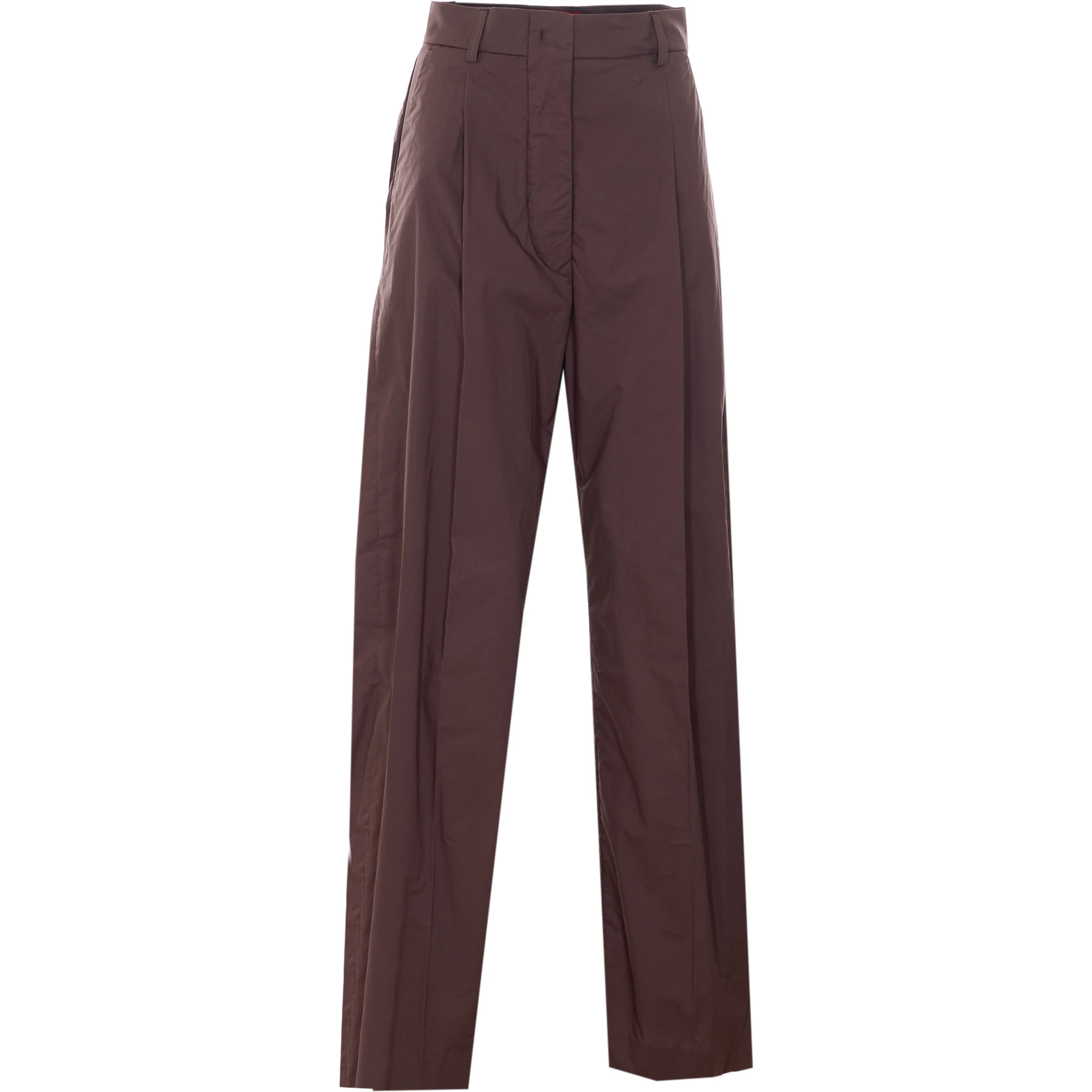 THE LATEST Trousers Brown