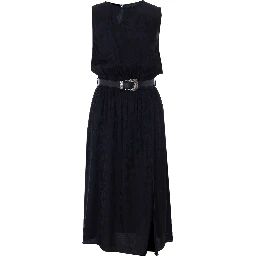Pinko Dresses Black
