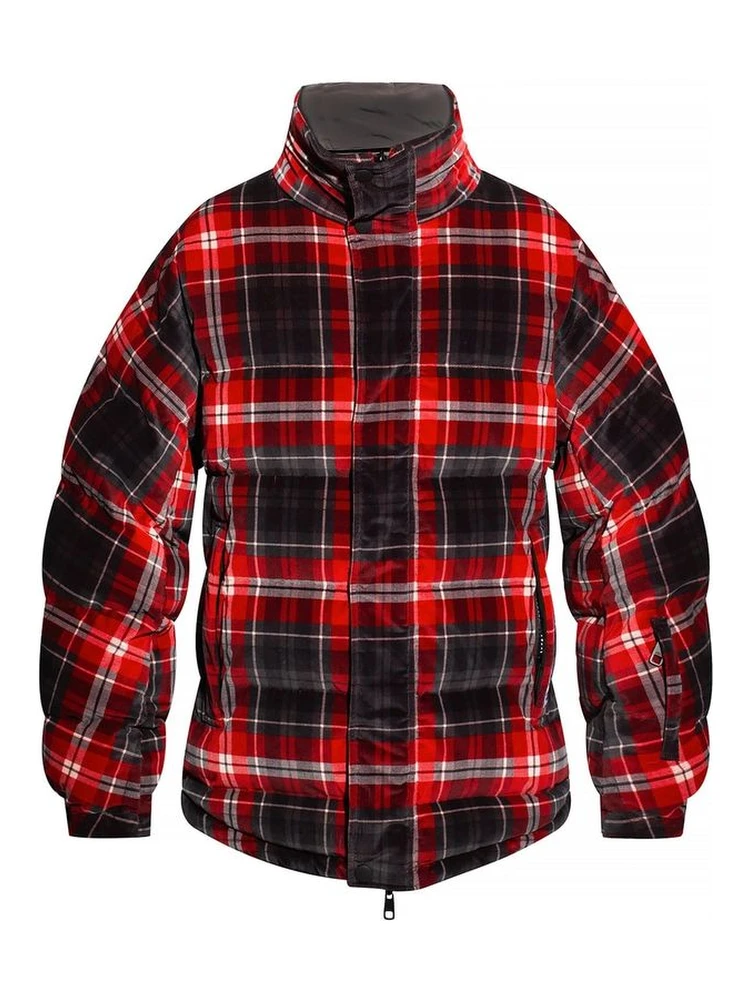Black Cotton Bomber