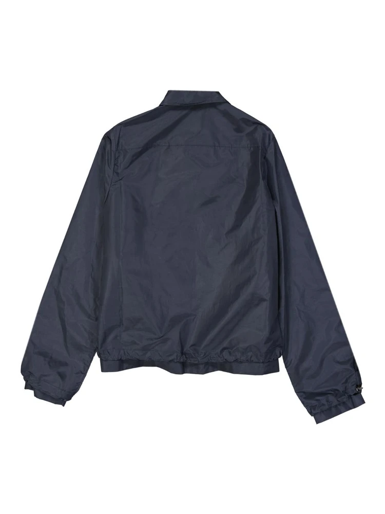 Blue Polyamide Shell Jacket alternative