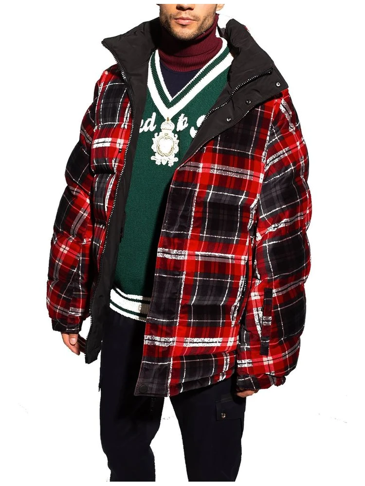 Black Cotton Bomber alternative