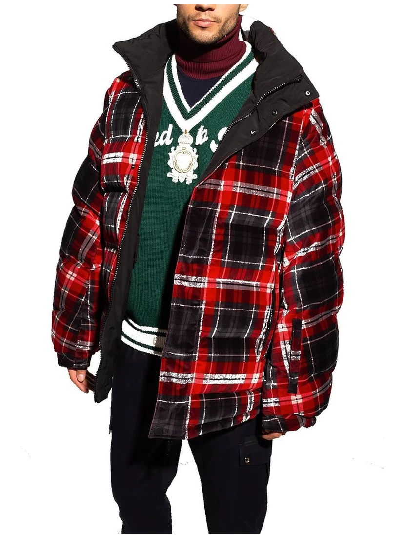 Black Cotton Bomber