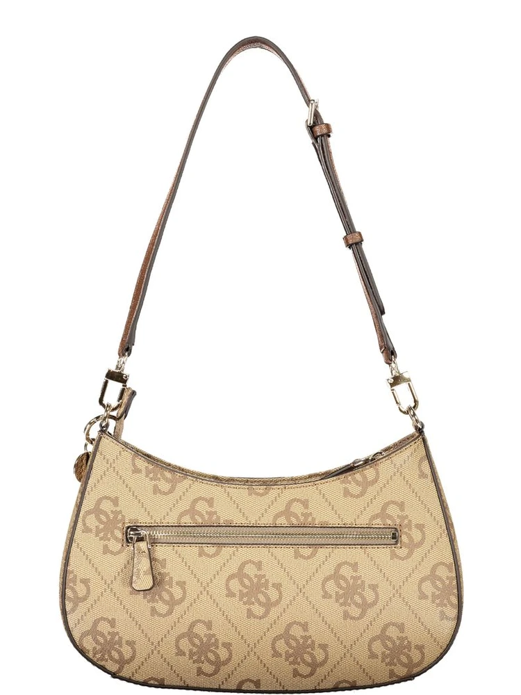 Beige Polyethylene Handbag alternative
