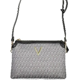 Black Polyethylene Handbag