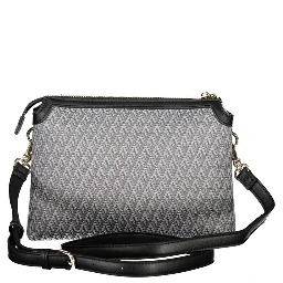 Black Polyethylene Handbag