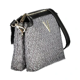 Black Polyethylene Handbag