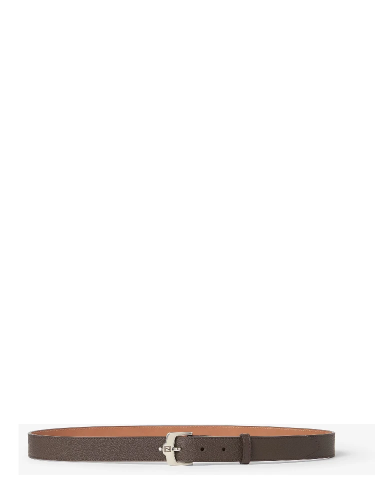 FF leather belt