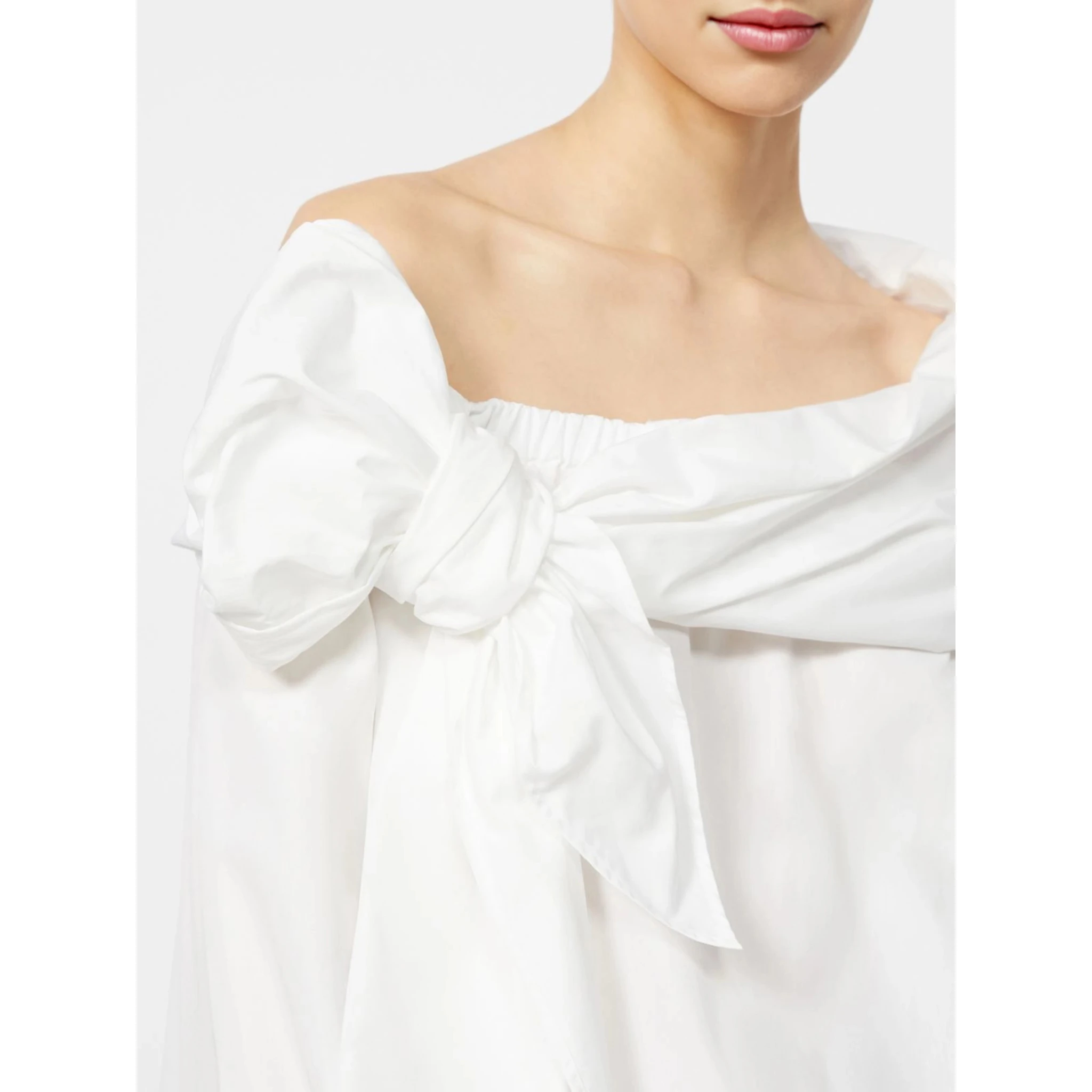 MAX MARA MXMCURVONE blouse