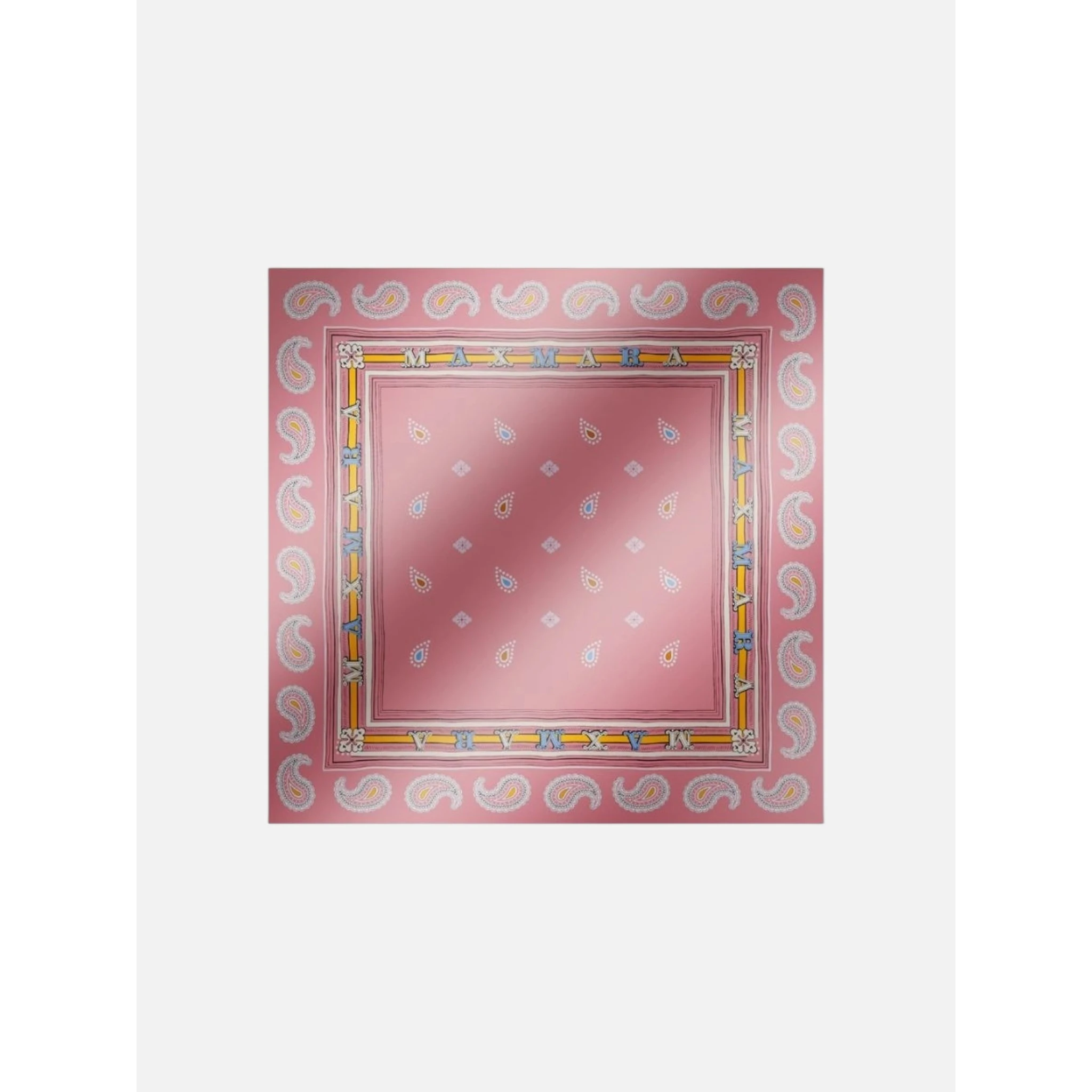 MAX MARA MXAUMIDO scarf