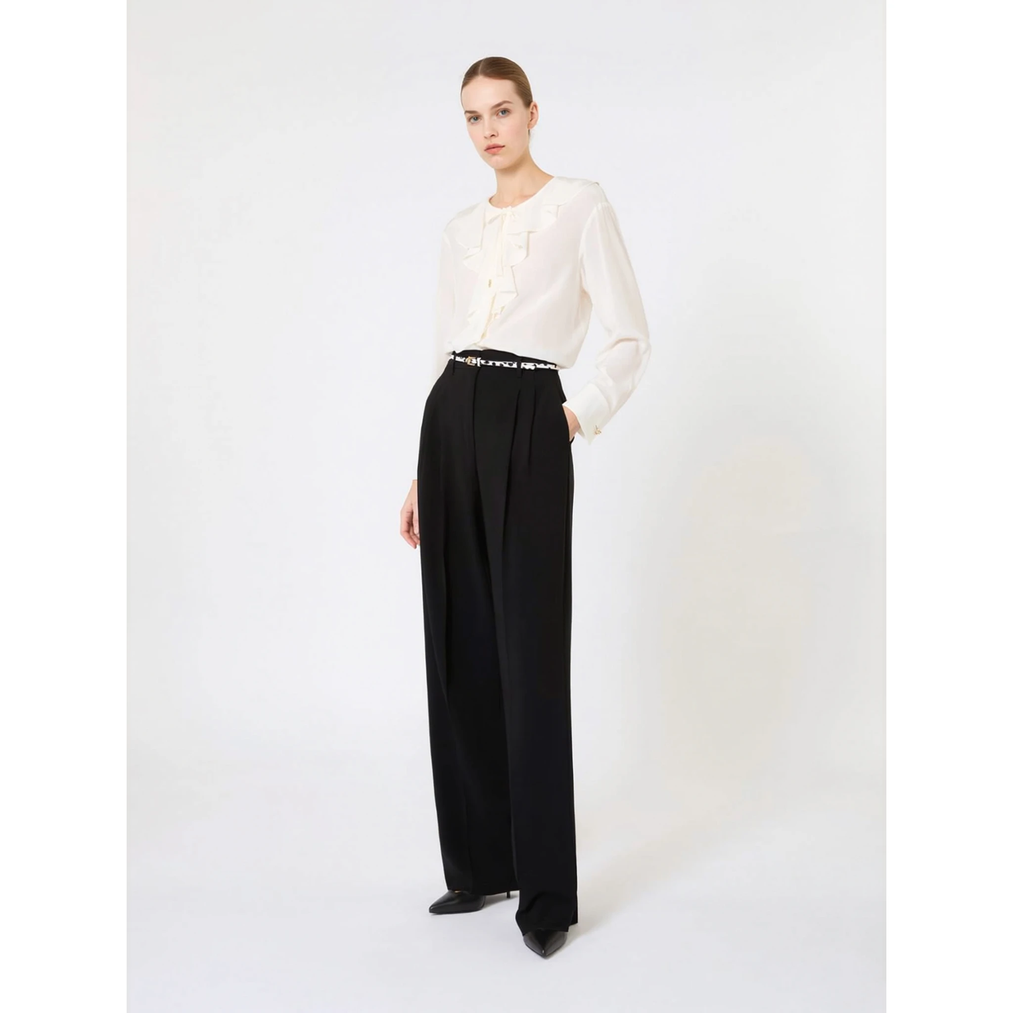 MAX MARA STUDIO MSTEPICA blouse