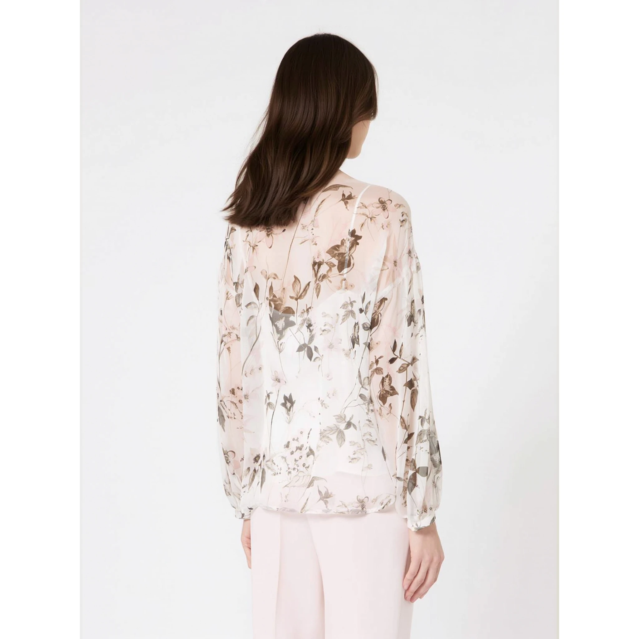 MAX MARA STUDIO MSTETERE shirt