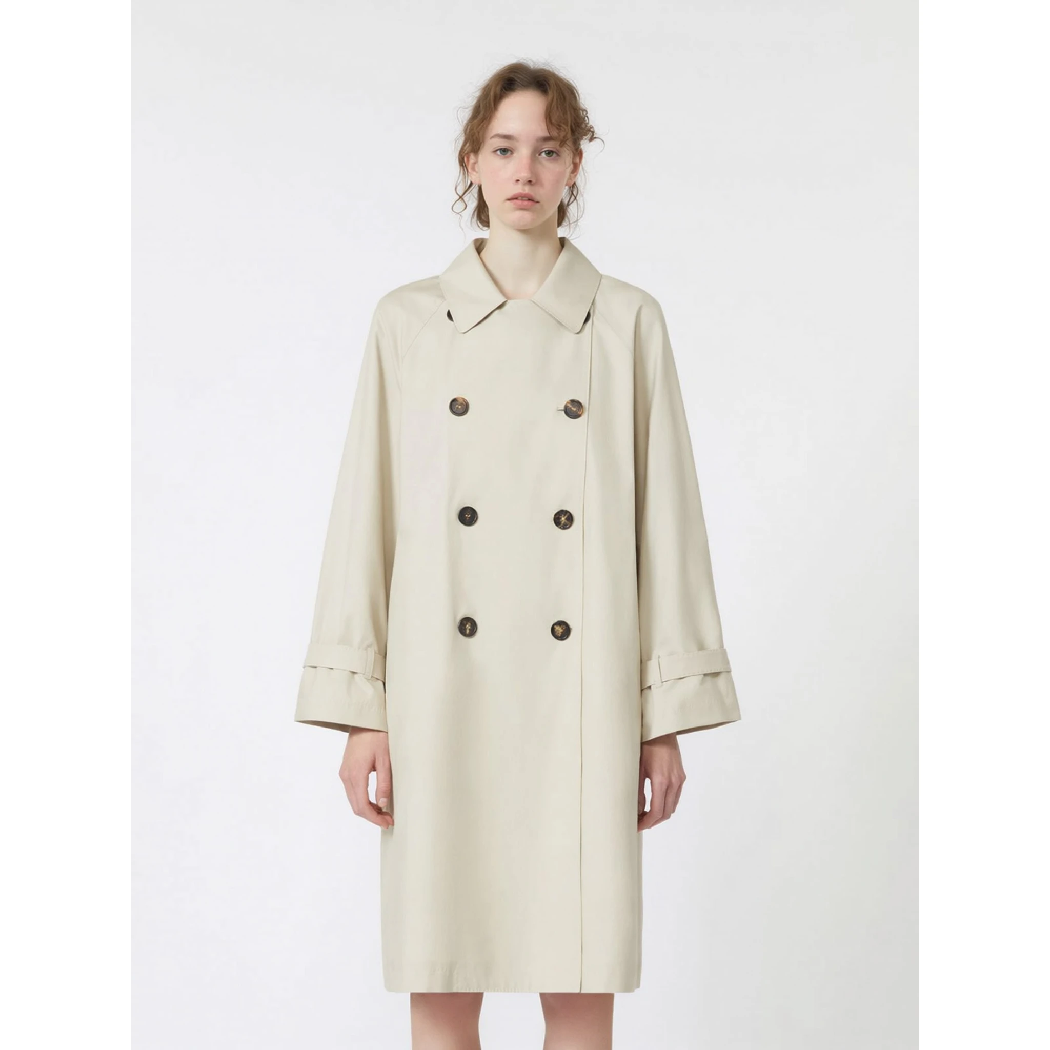معطف ماكس مارا MTCCTRENCH