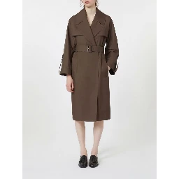 MAX MARA MTCAMOUR coat