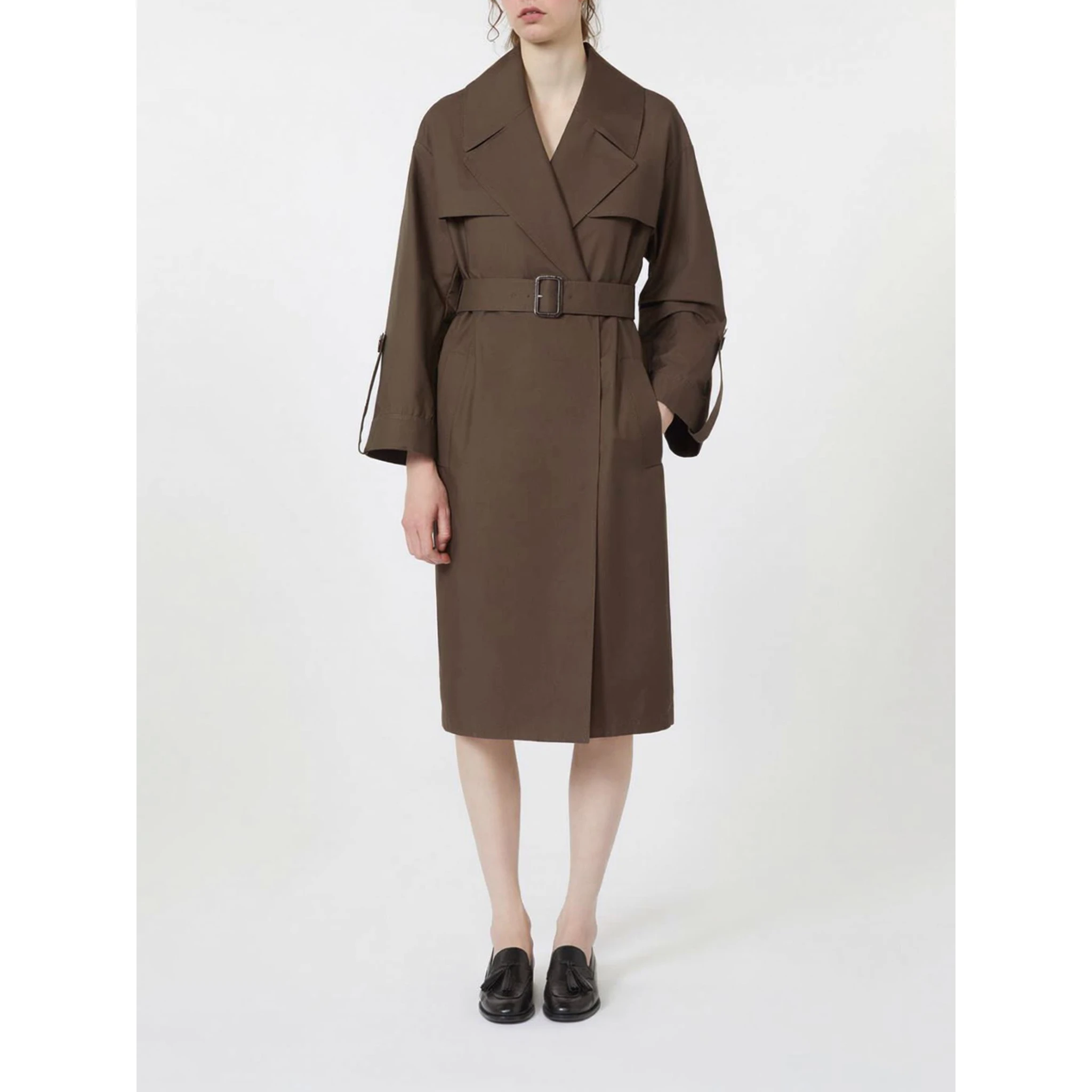 MAX MARA MTCAMOUR coat