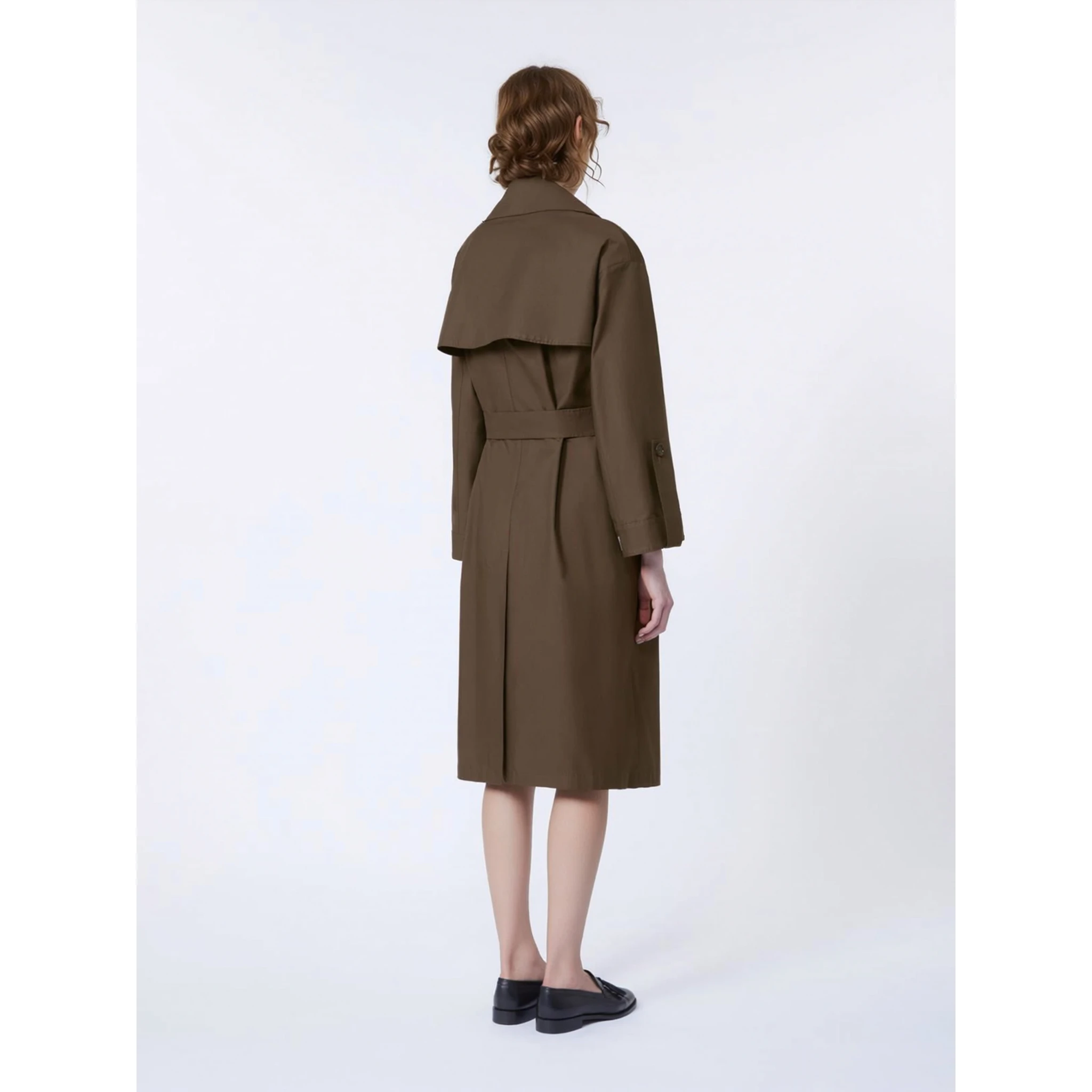 MAX MARA MTCAMOUR coat