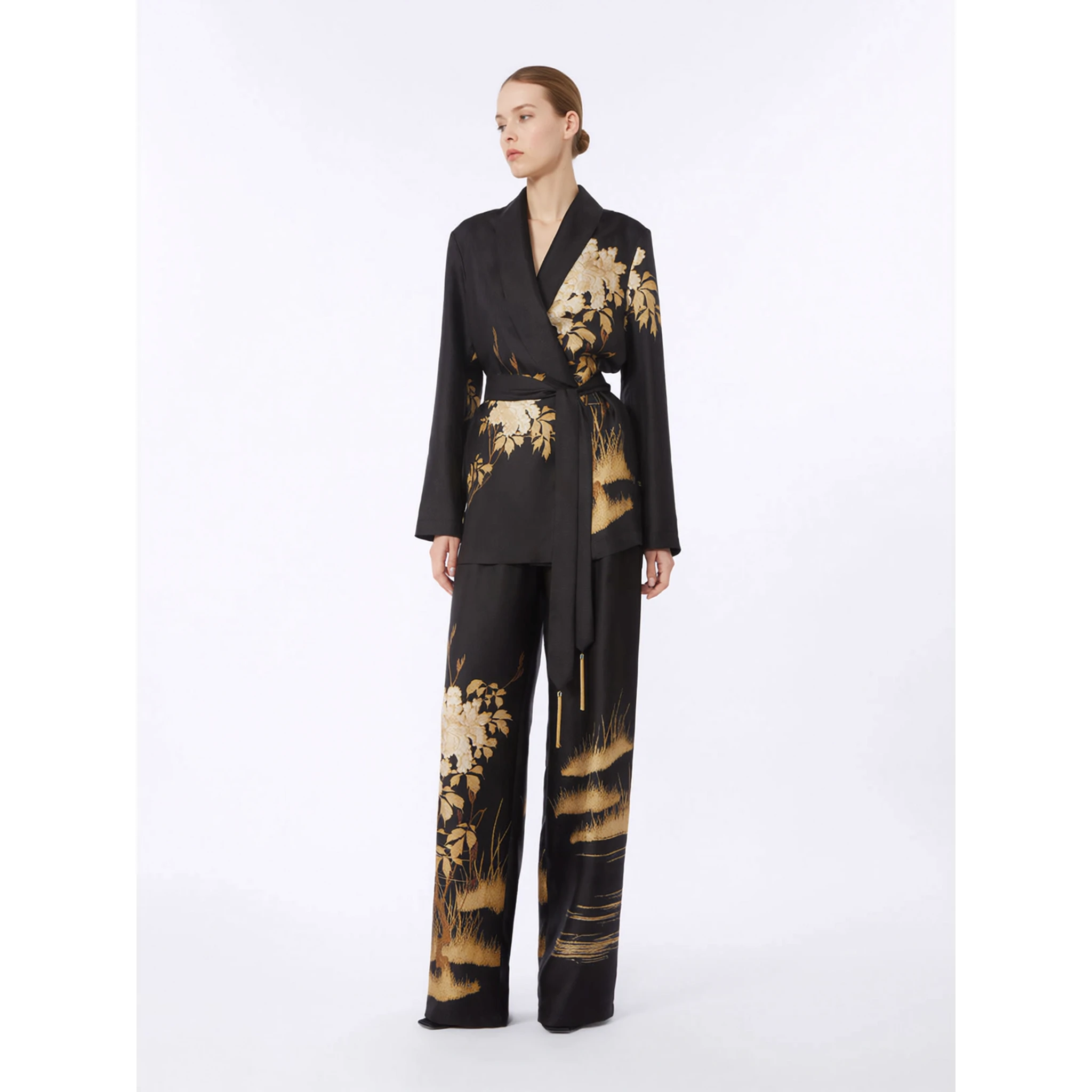 MAX MARA STUDIO MSETUNICA blouse
