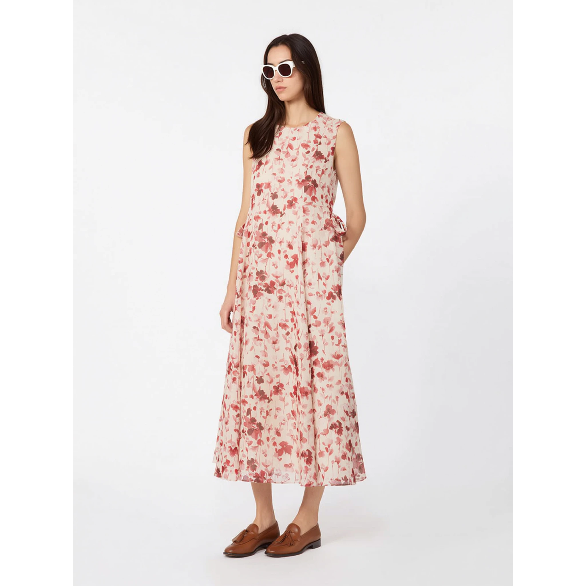 'S MAX MARA SMMALIBI dress