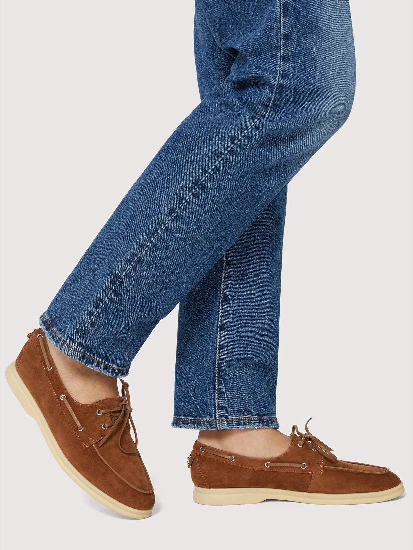 COCCINELLE C-CRUISE moccasins