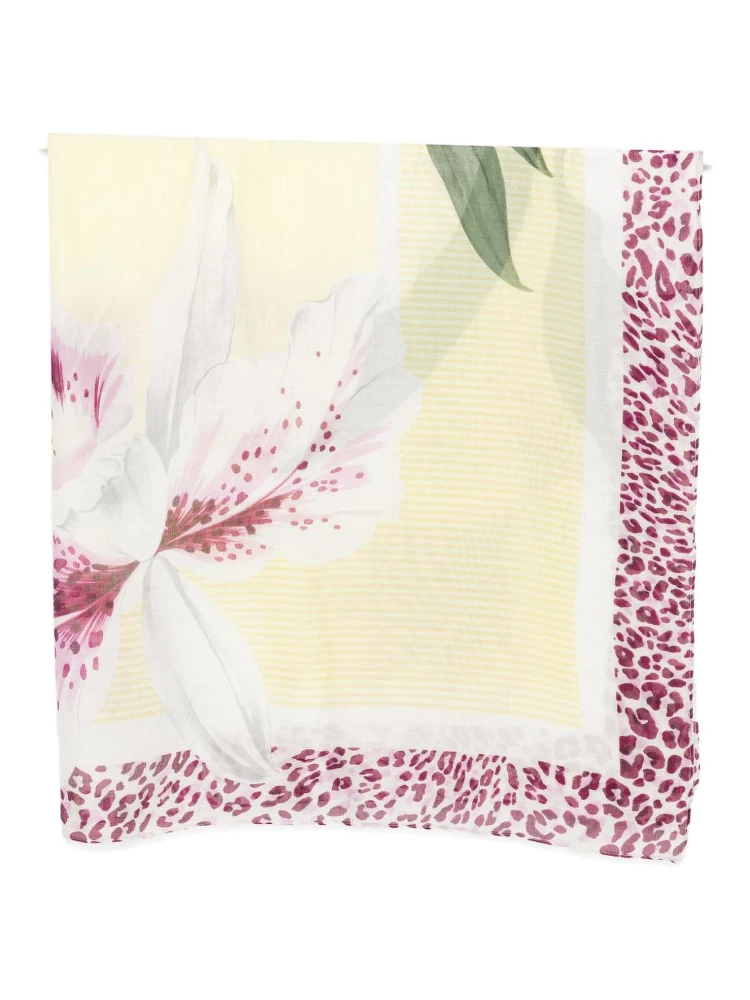 Liu Jo Scarfs Green