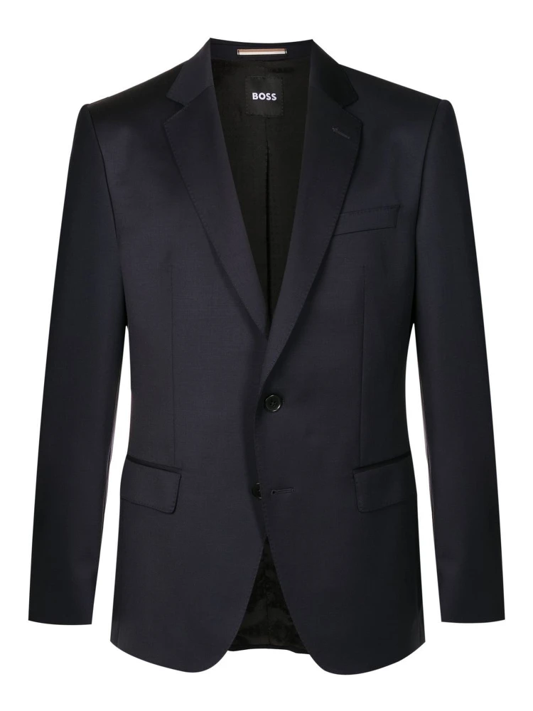 BOSS Jackets Blue