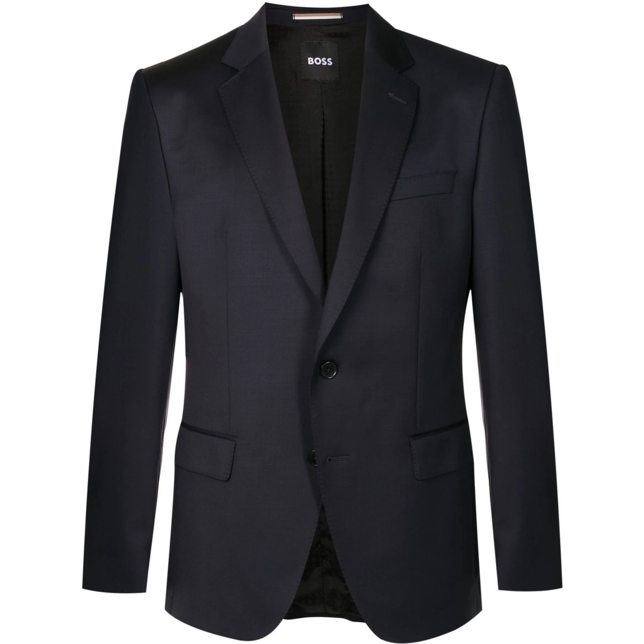 BOSS Jackets Blue