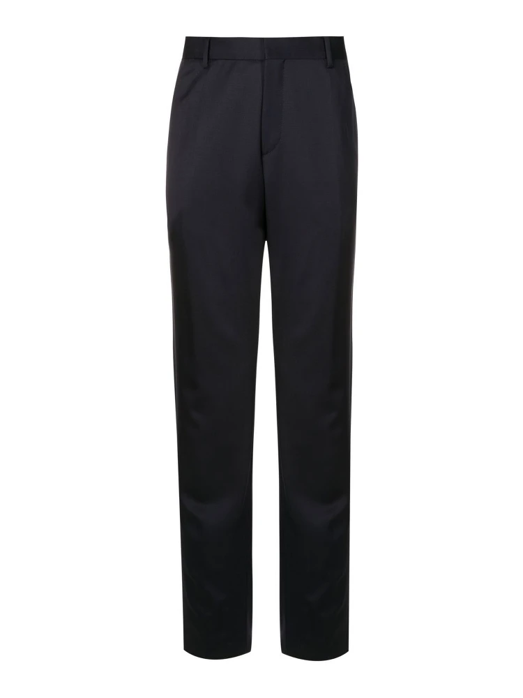 BOSS Trousers Blue