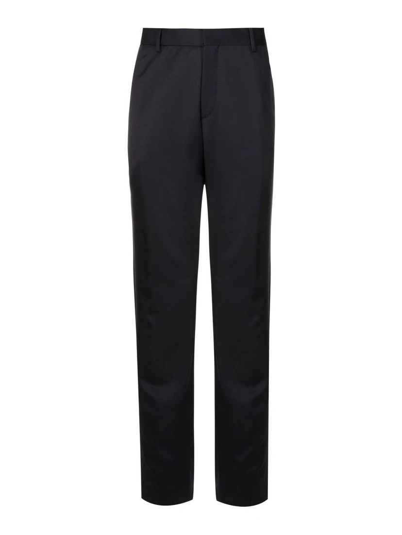 BOSS Trousers Blue