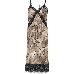 Pinko Dresses Beige