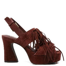 ASH Sandals Brown