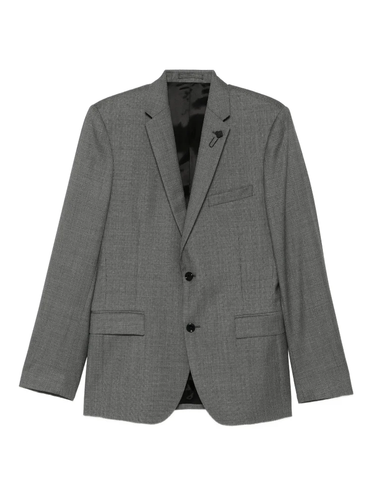 Lardini Dresses Grey