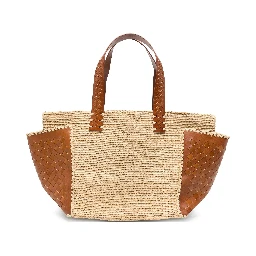 DRAGON DIFFUSION Bags.. Beige