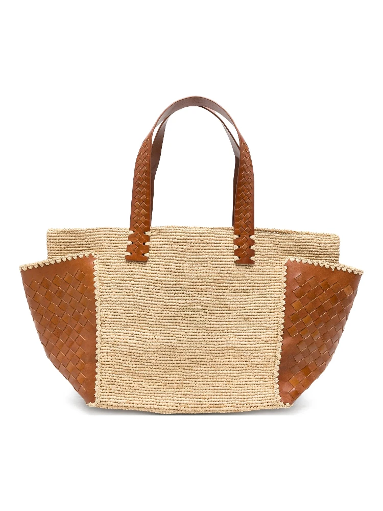DRAGON DIFFUSION Bags.. Beige