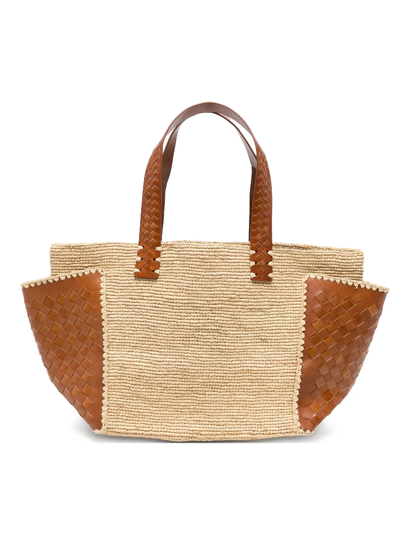 DRAGON DIFFUSION Bags.. Beige