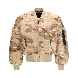 Gold Nylon Clothing