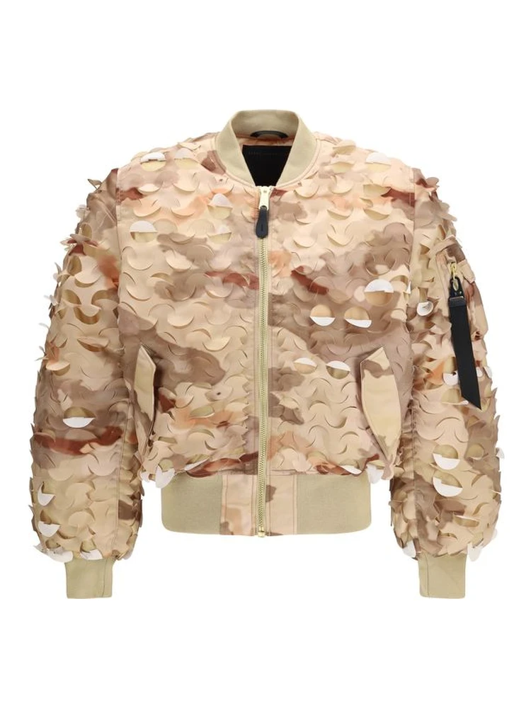 Gold Nylon Clothing